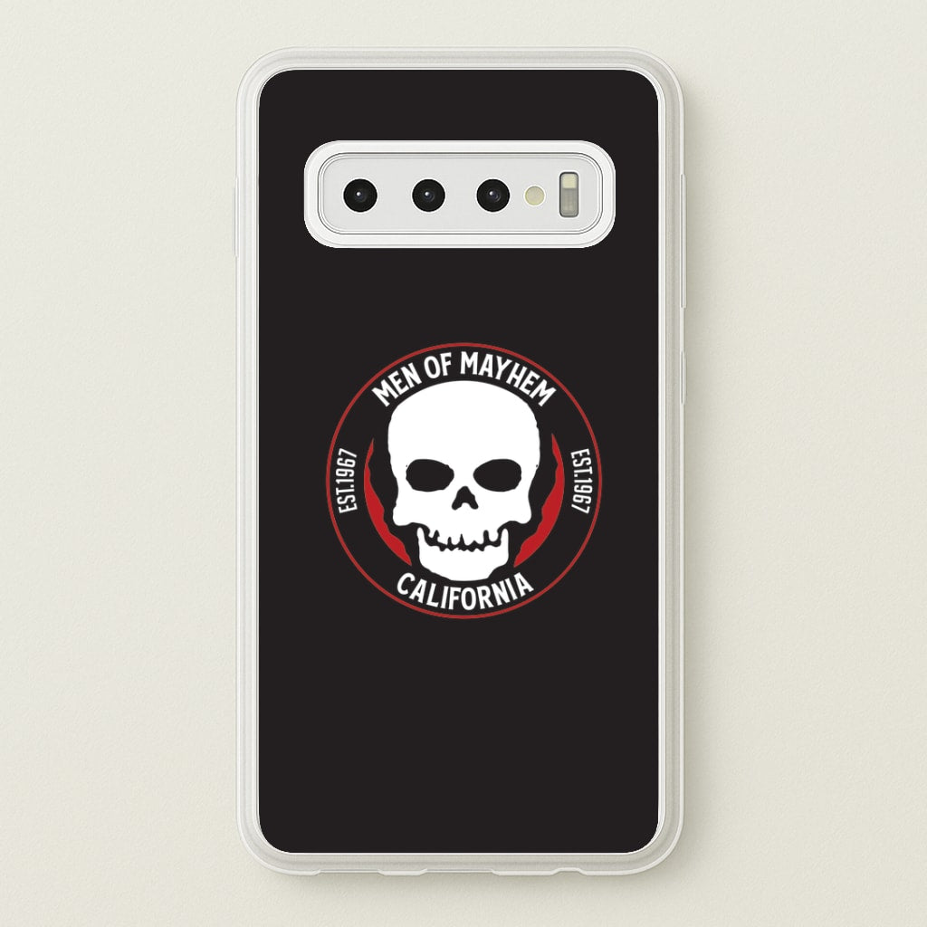 SOA Badge Galaxy S10 Plus Case