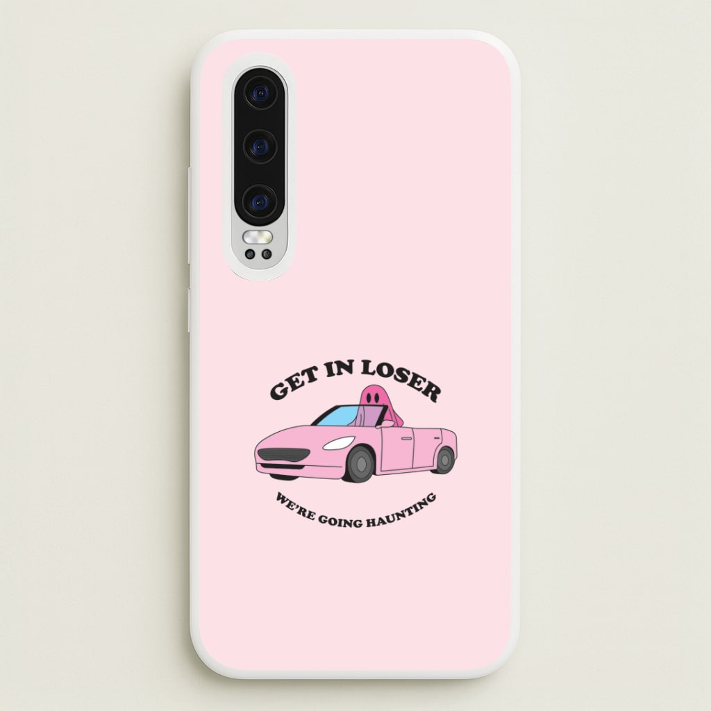 We're Going Haunting Huawei P30 Case