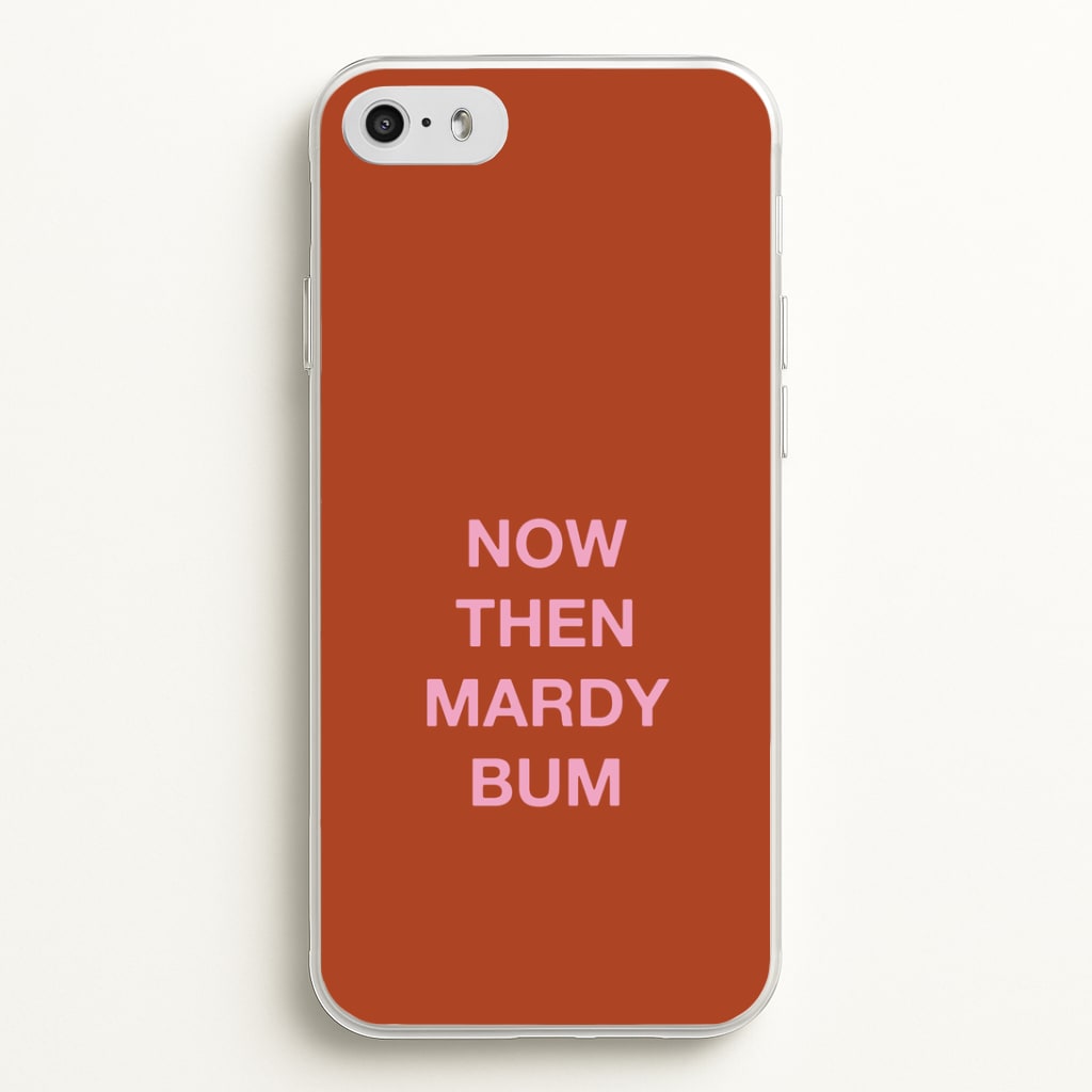 Mardy Bum iPhone 5 / 5s / SE 2016 Case