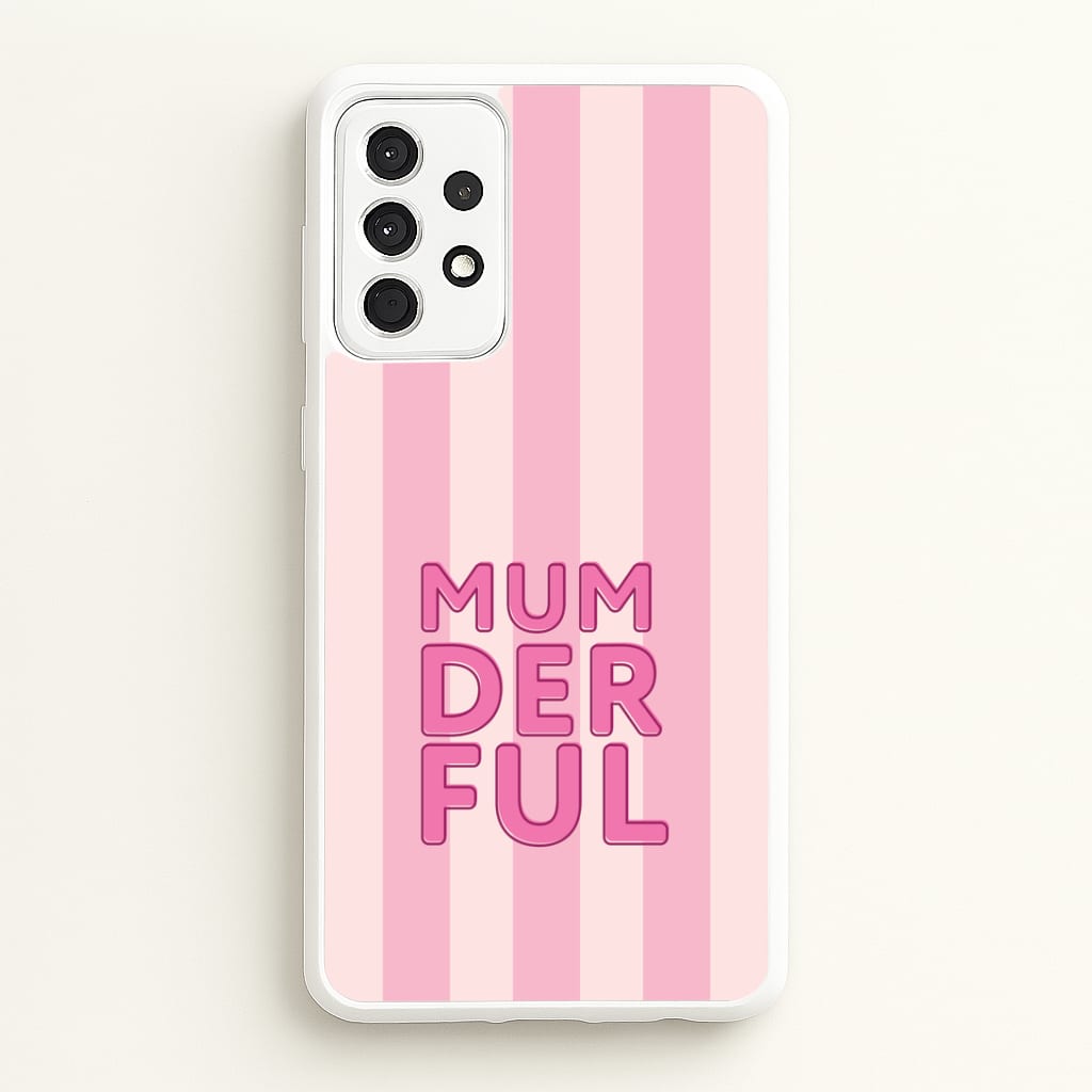 Mumderful Galaxy A52 / A52s Case