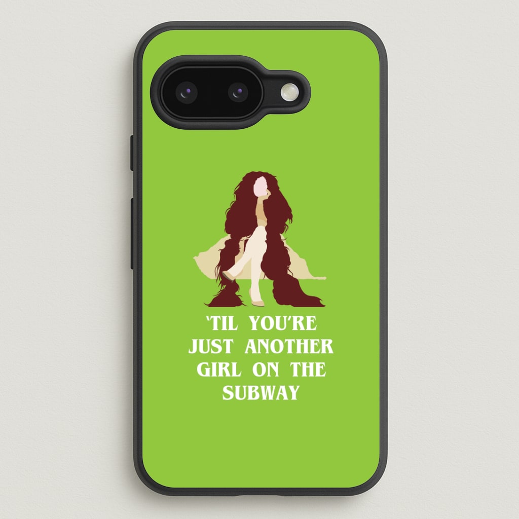 Just Another Girl Google Pixel 9a Case
