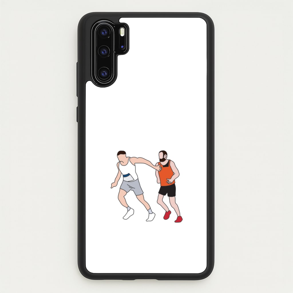 Tommy Marathon Huawei P30 Pro Case