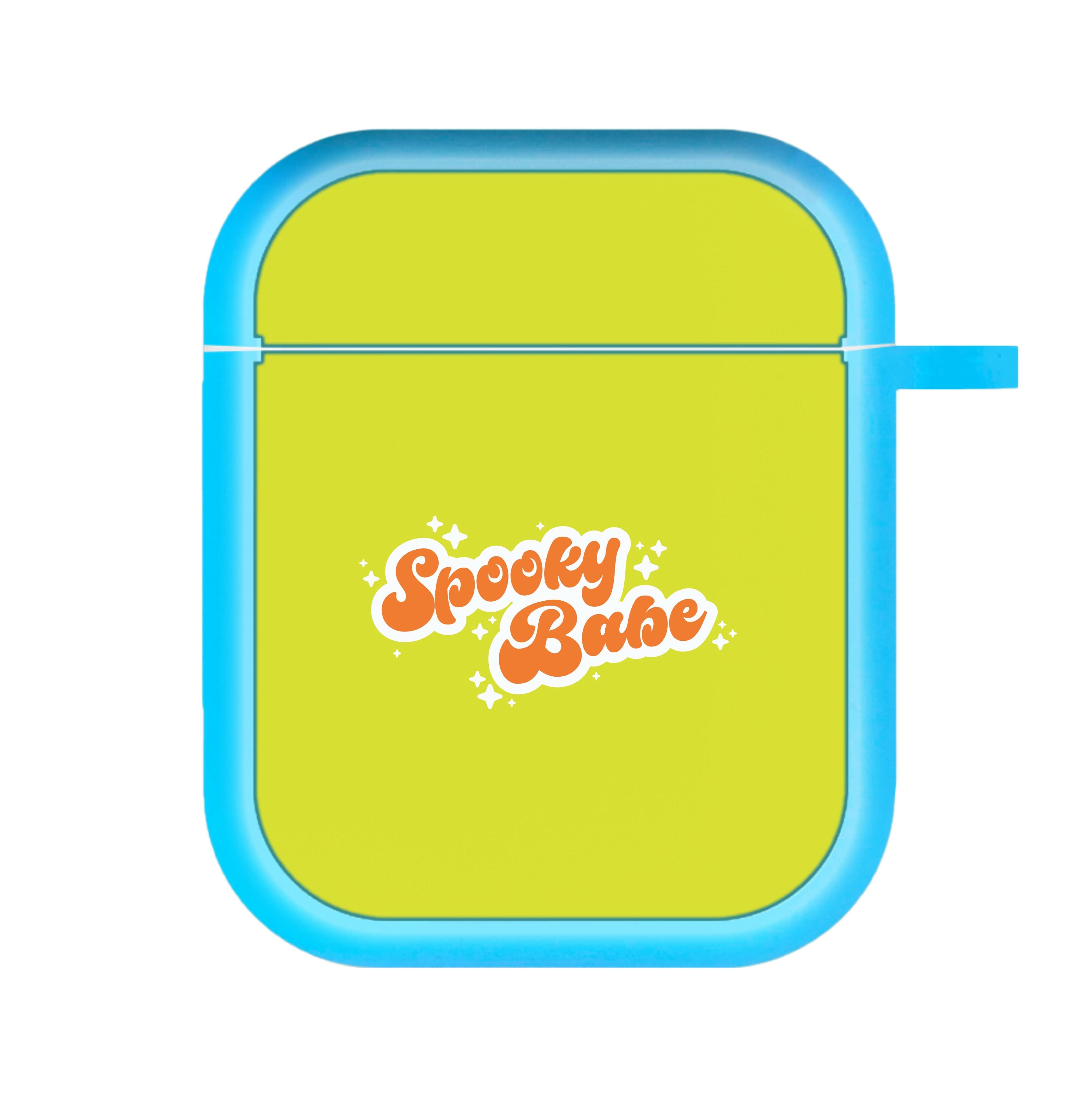Spooky Babe AirPods Case