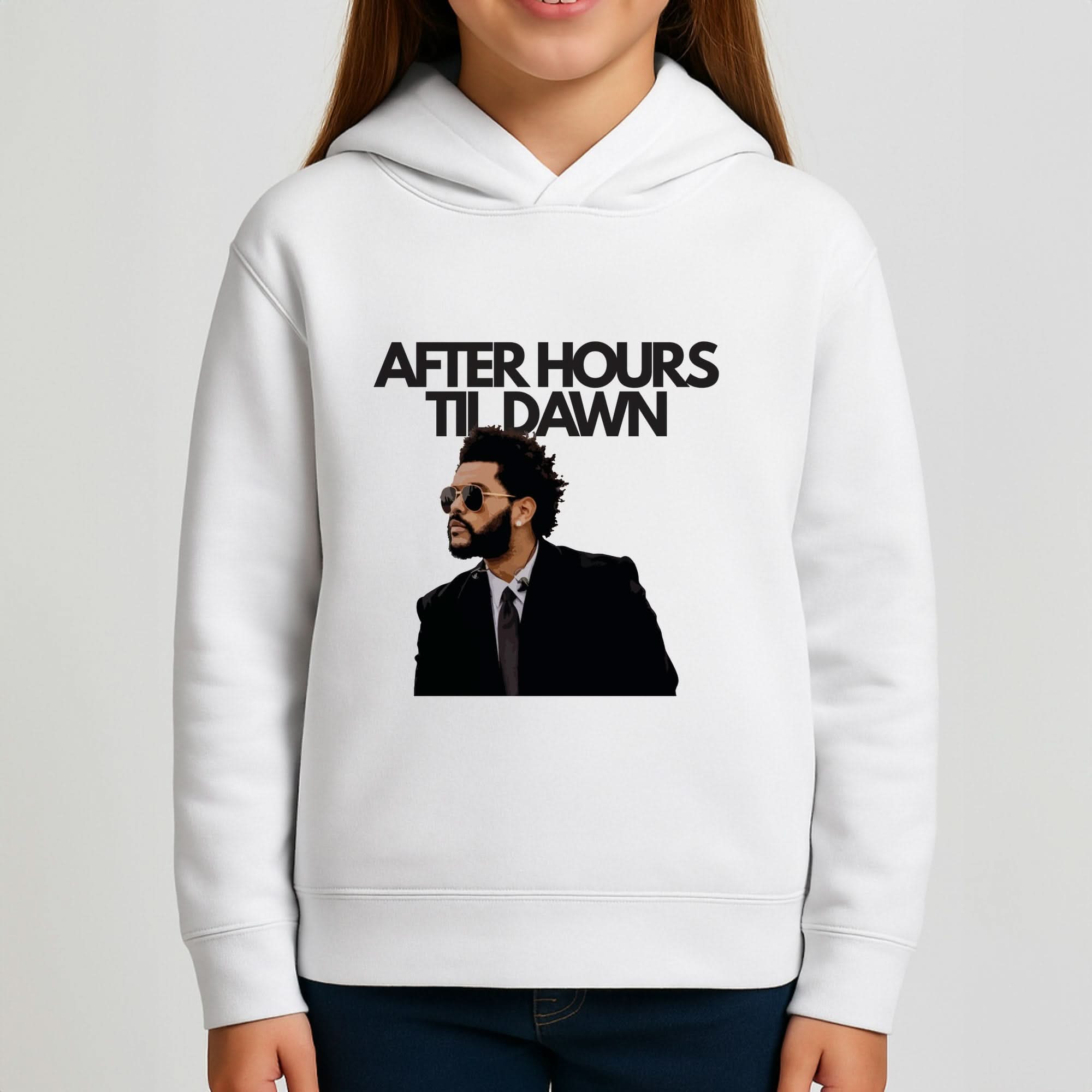 AHTD Singer Girls Hoodie