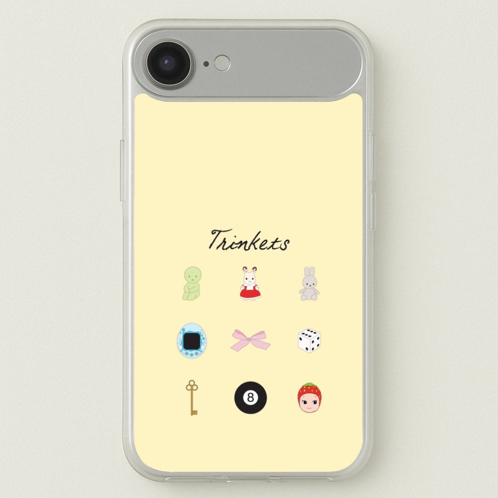 Trinkets iPhone 17 Air Case