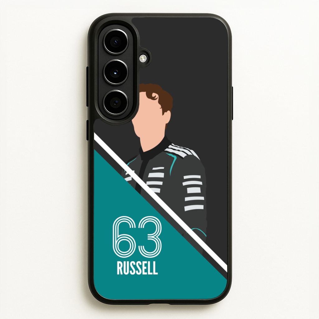 Russell 2026 Galaxy A56 Case