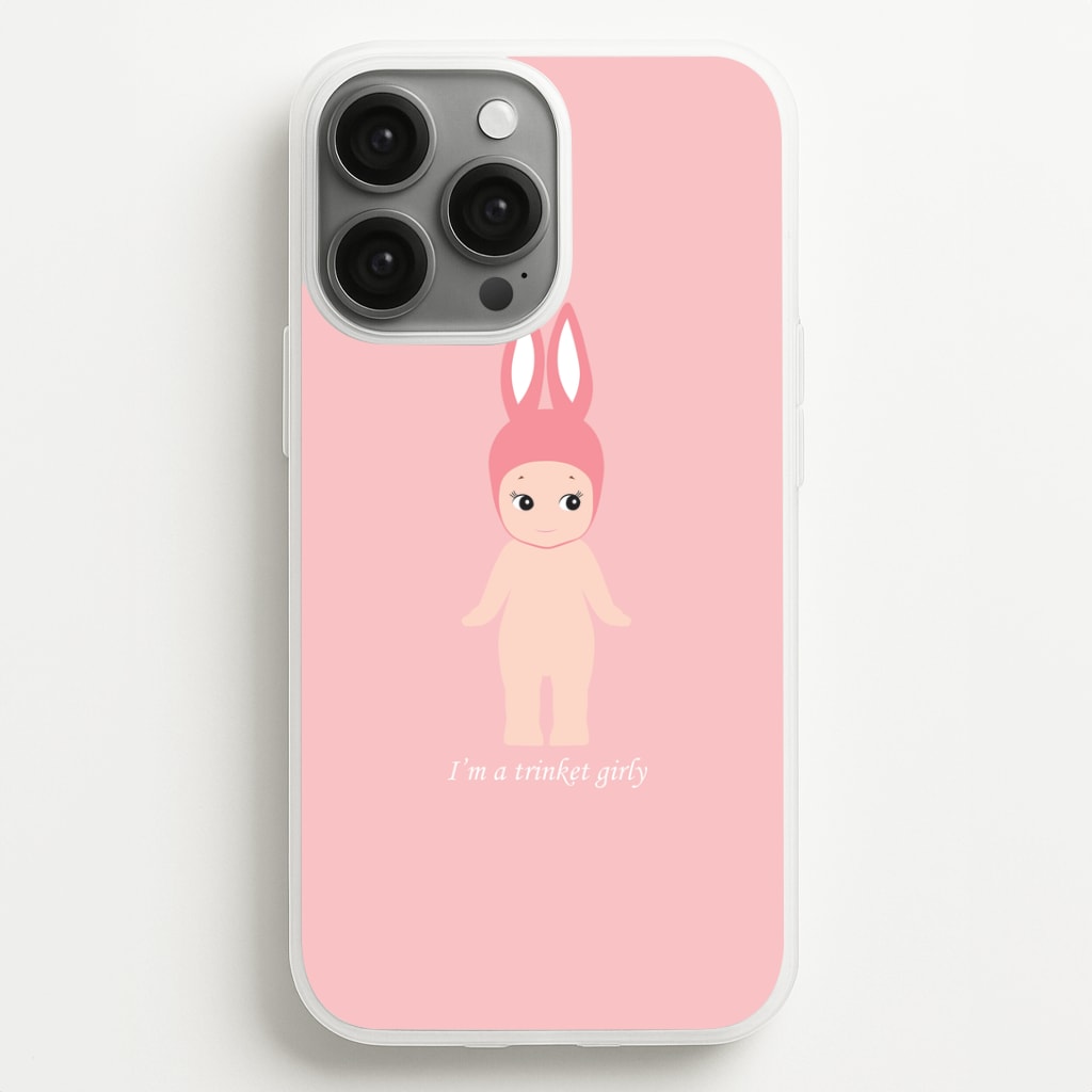 I'm A Trinket Girly iPhone 13 Pro Case