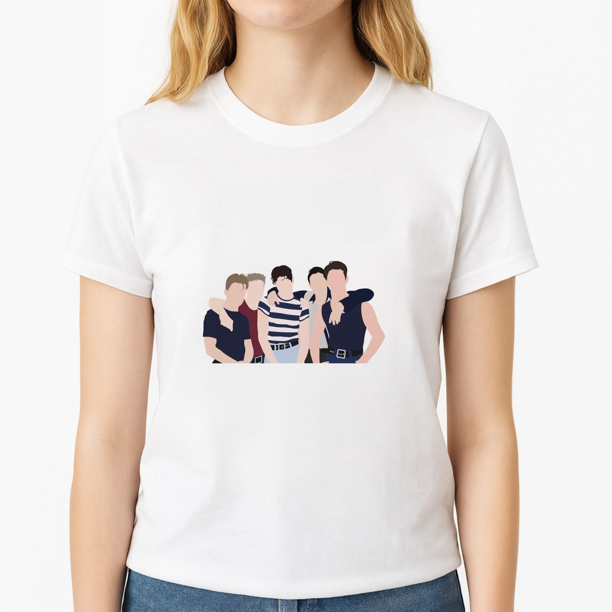 Take Band Members Womens T-Shirt