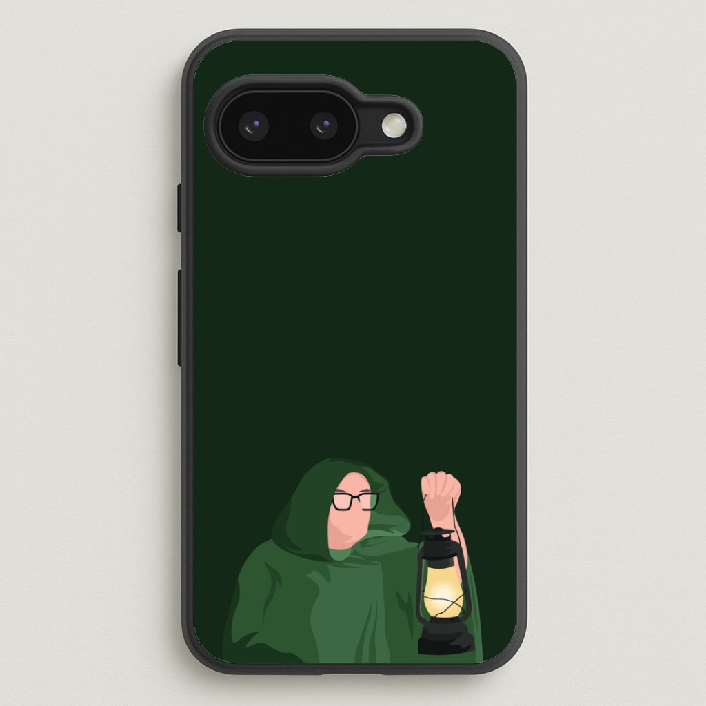 Traitor Alan Google Pixel 9a Case