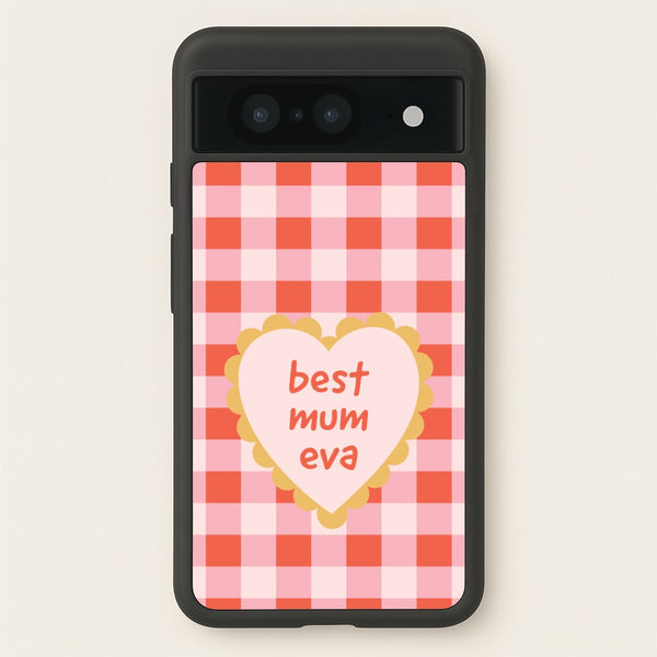Best Mum Eva Google Pixel 8 Case