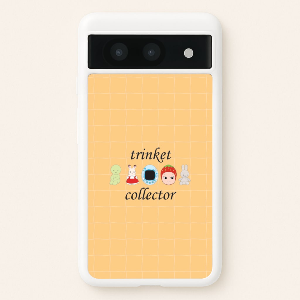 Trinket Collector Google Pixel 8a Case