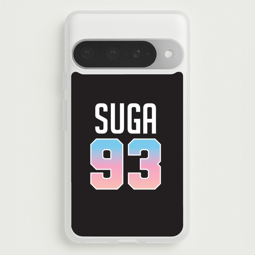 Suga 93 Google Pixel 10 Pro XL Case