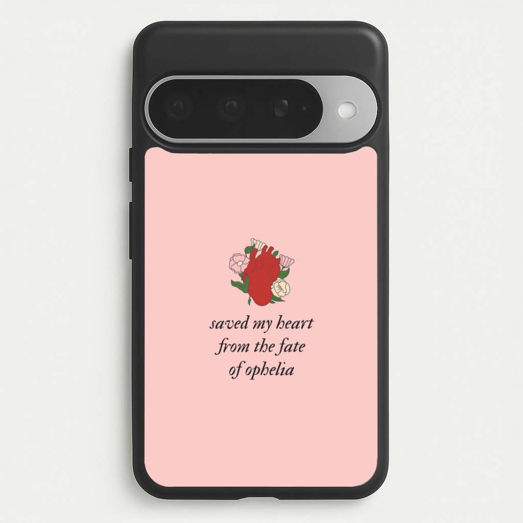 Saved My Heart Google Pixel 10 Pro XL Case