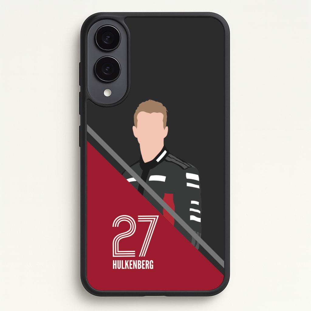 Hulkenberg 2026 Galaxy S25 Edge Case