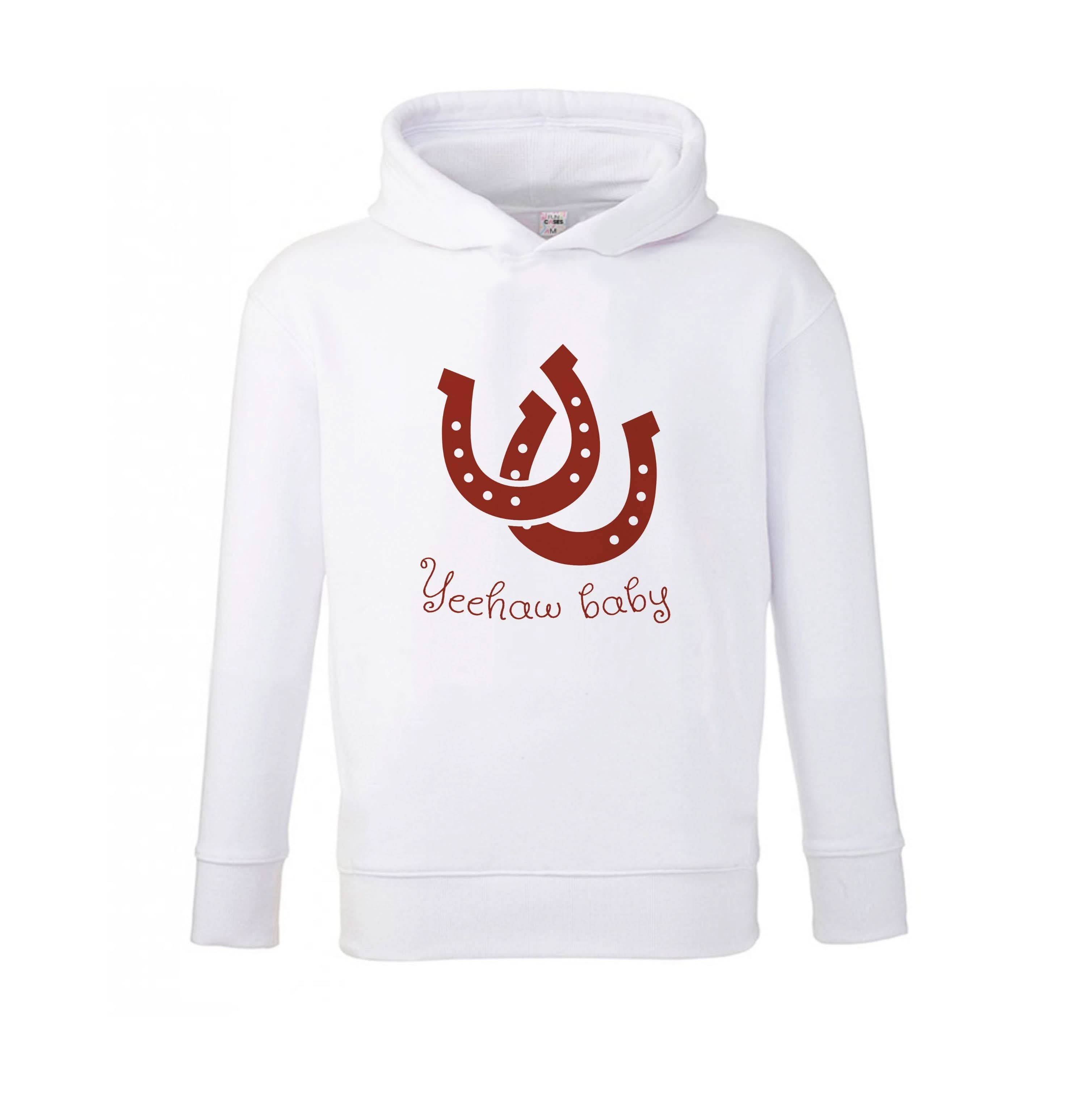 Yee-Haw Baby Kids Hoodie