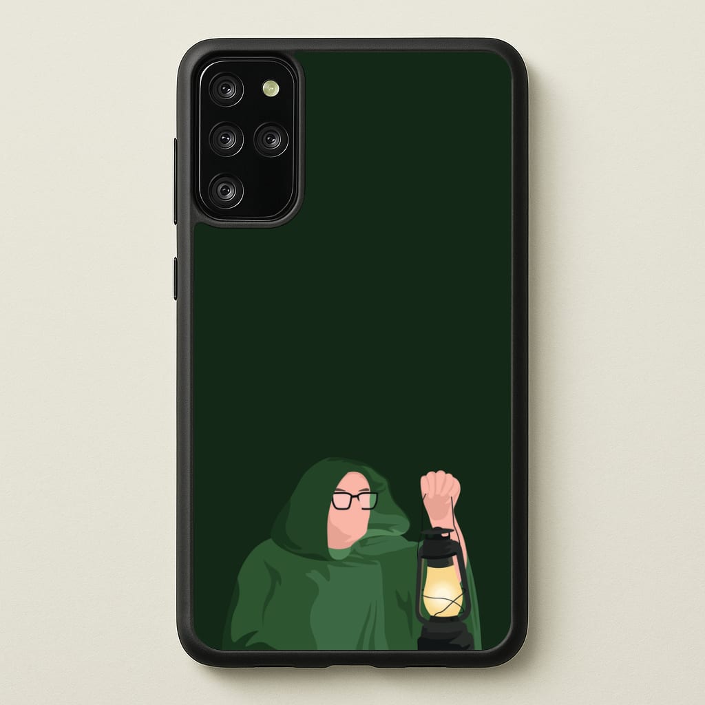 Traitor Alan Galaxy S20 Plus Case
