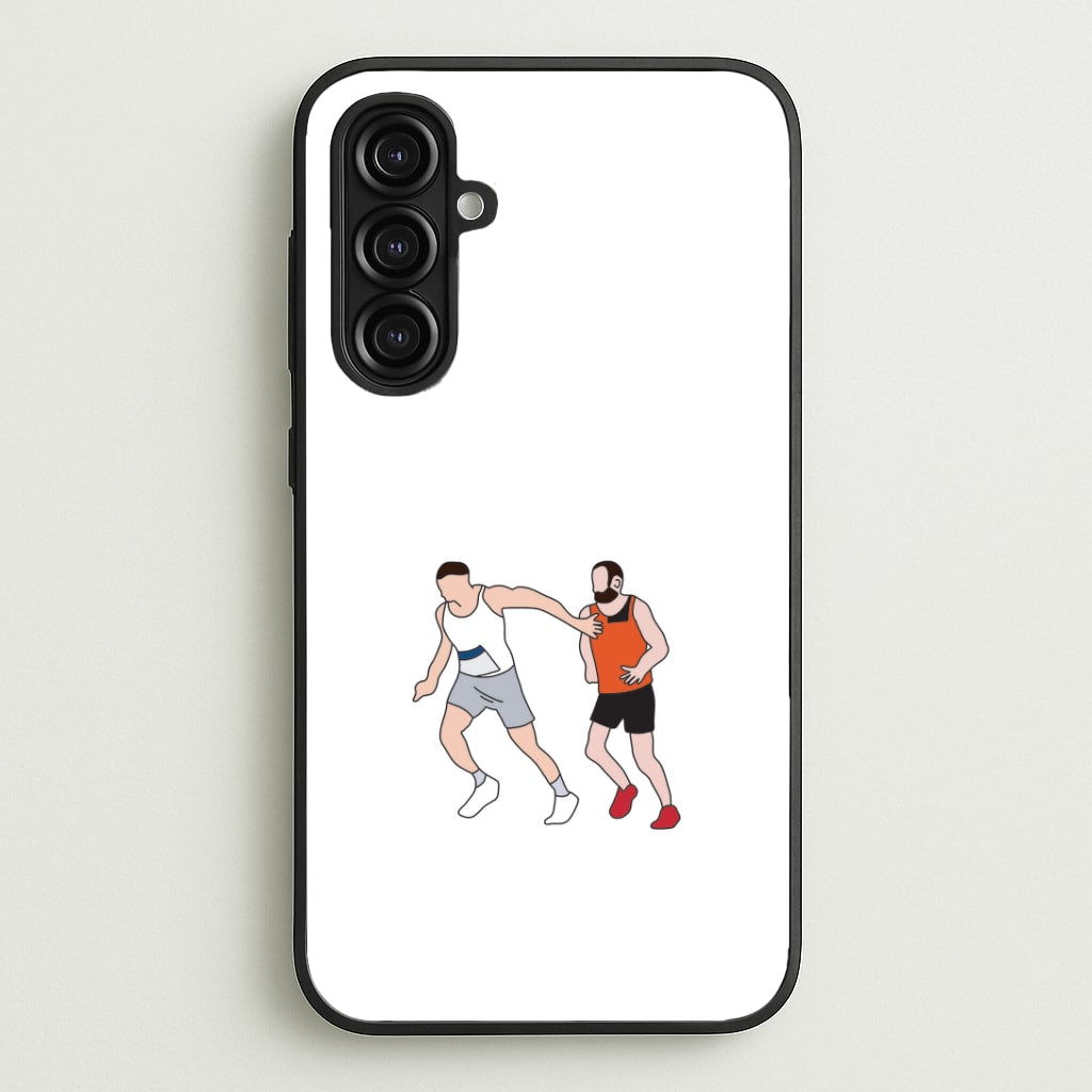 Tommy Marathon Galaxy A16 Case