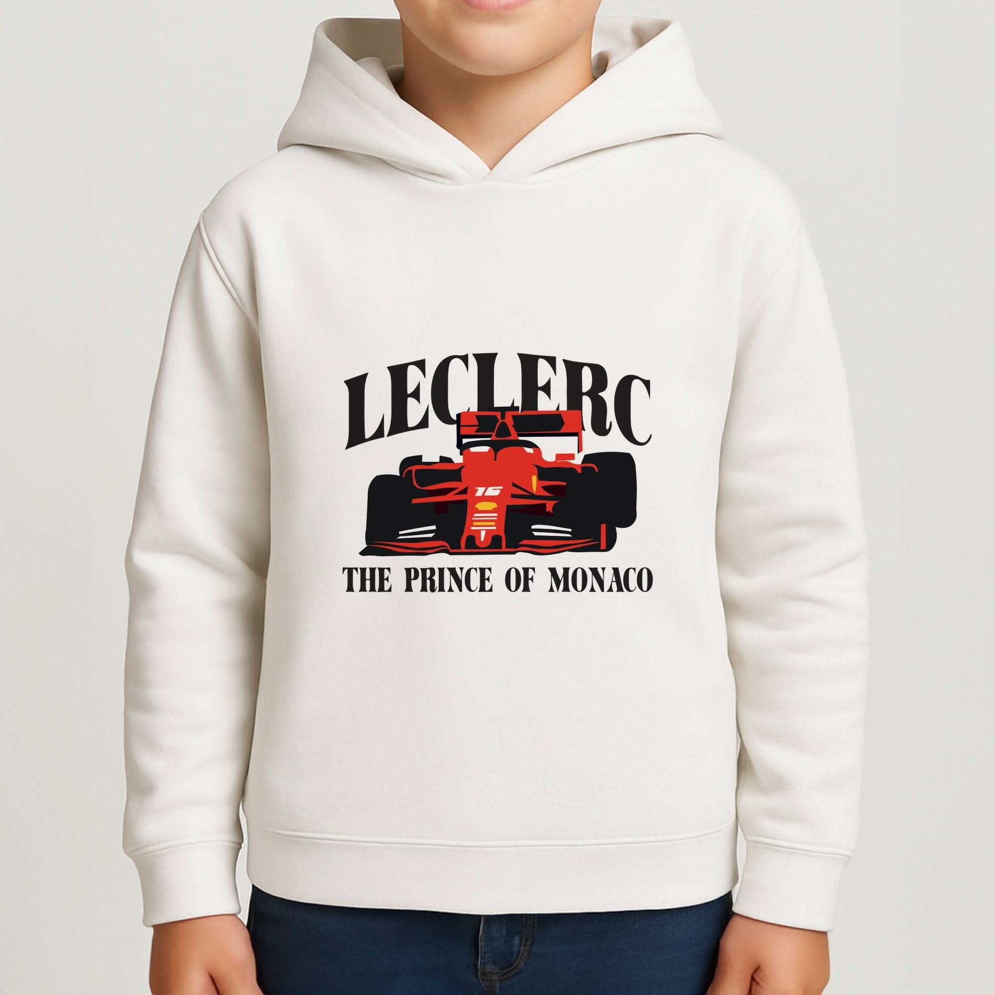 Prince Of Monaco Boys Hoodie