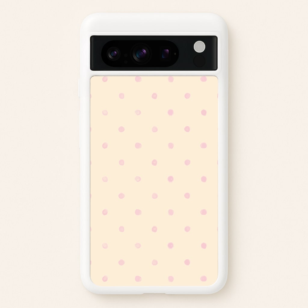 Dewy Dots Google Pixel 8 Pro Case