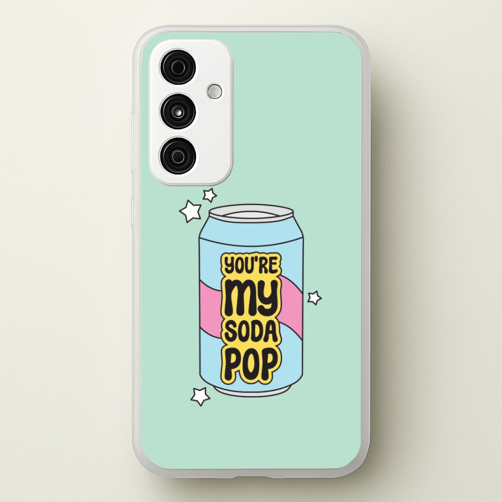 My Soda Can Galaxy A55 Case