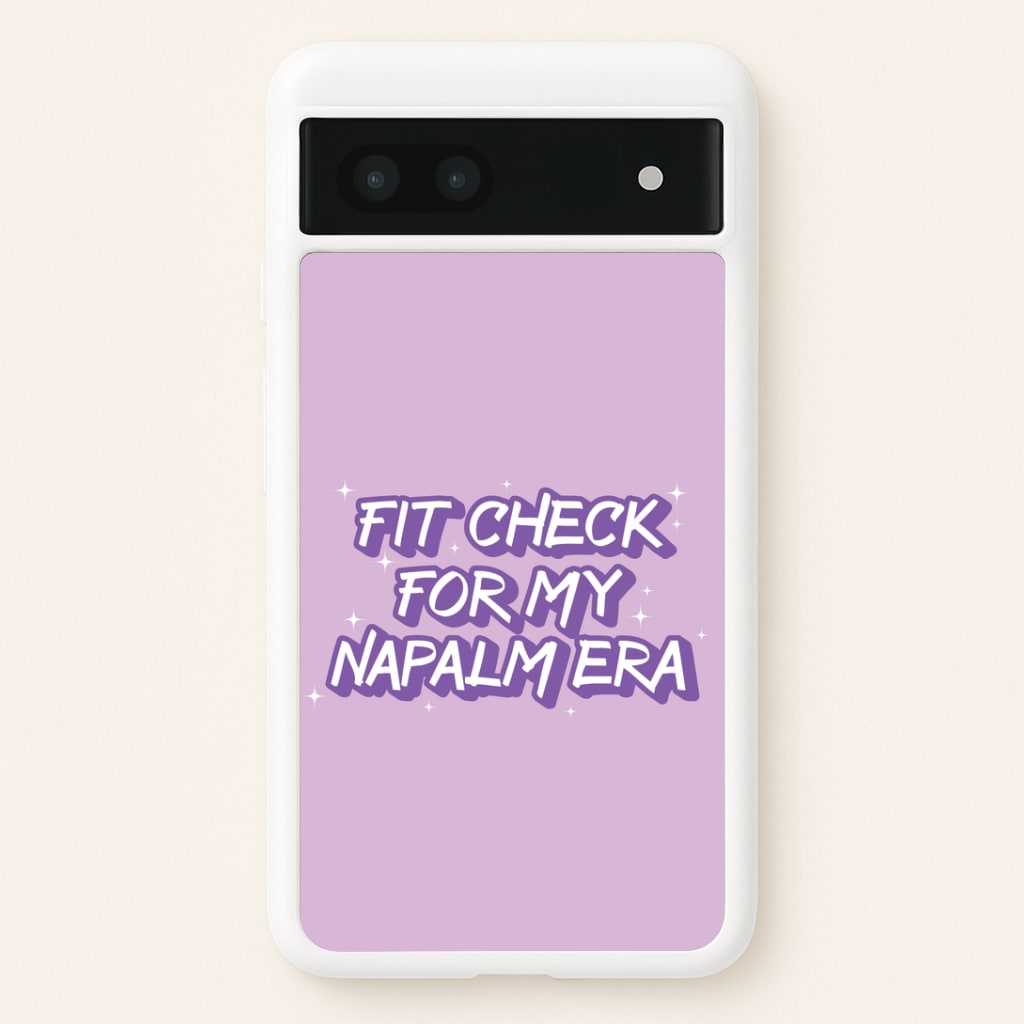 Fit Check Google Pixel 6a Case