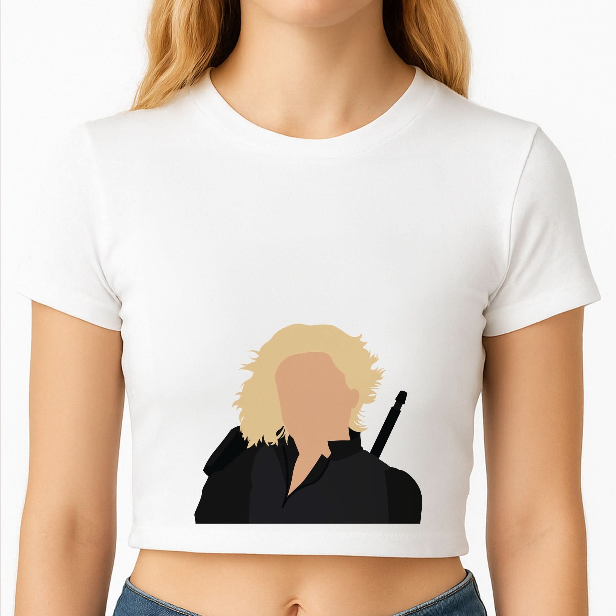 Yelena Crop Top