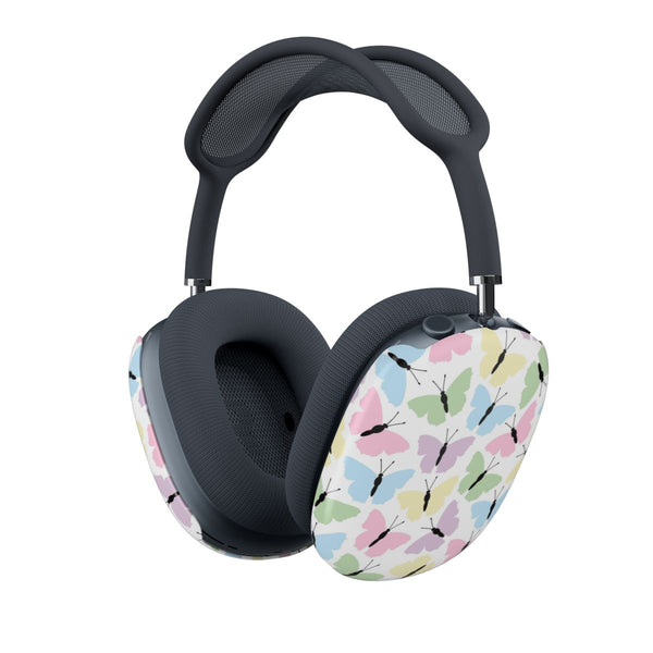 Multi Coloured Butterfly - Butterfly Patterns AirPods Max Case