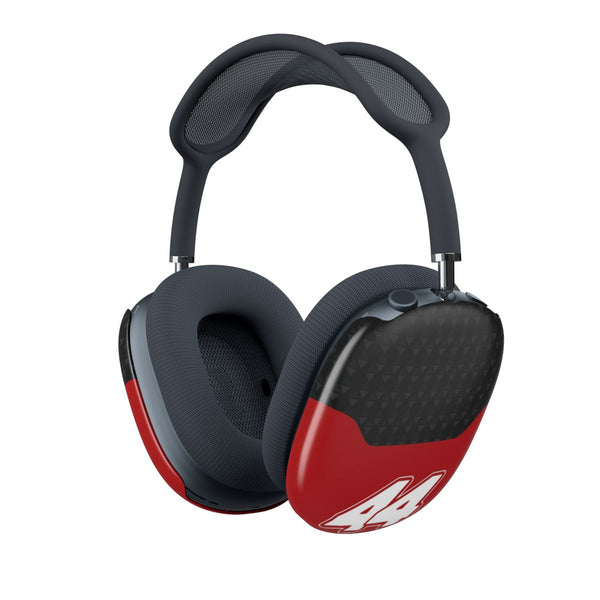 Red And Gray 44 AirPods Max Case