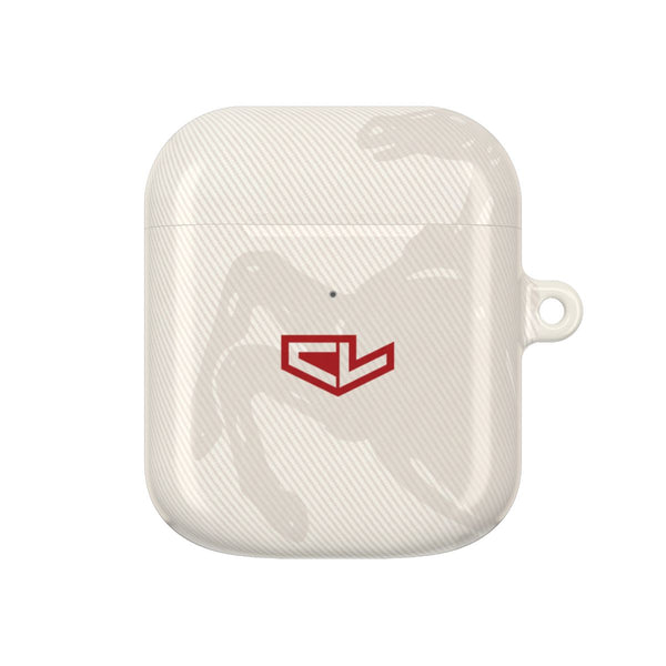 Charles Leclerc Crest AirPods Case - AirPods 1