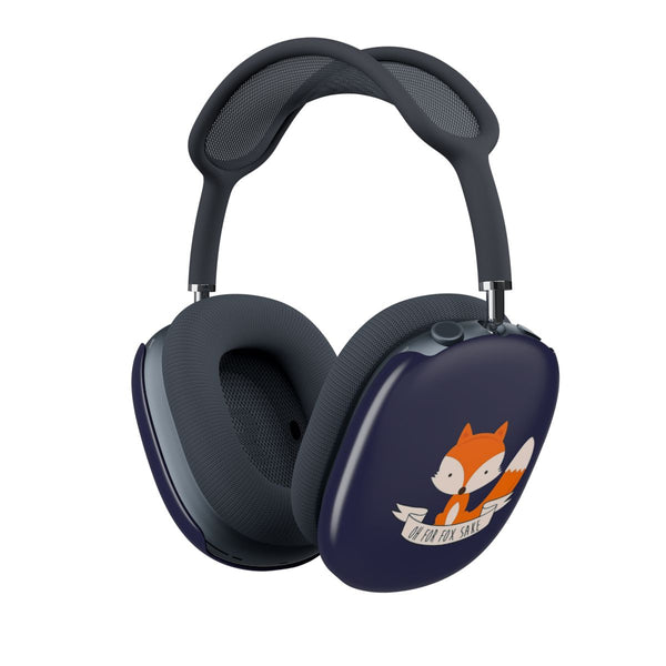 Oh For Fox Sake AirPods Max Case