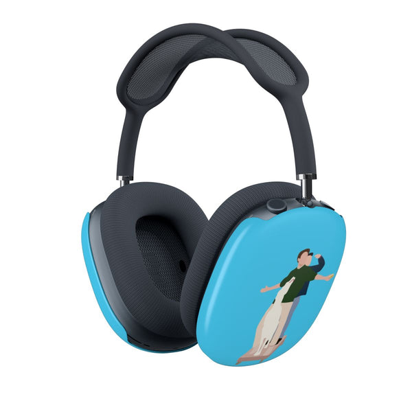 Two Men And A Dog - Friends AirPods Max Case