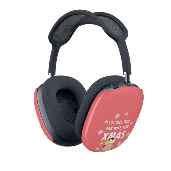 I'll Tell You For Why, For Xmas AirPods Max Case