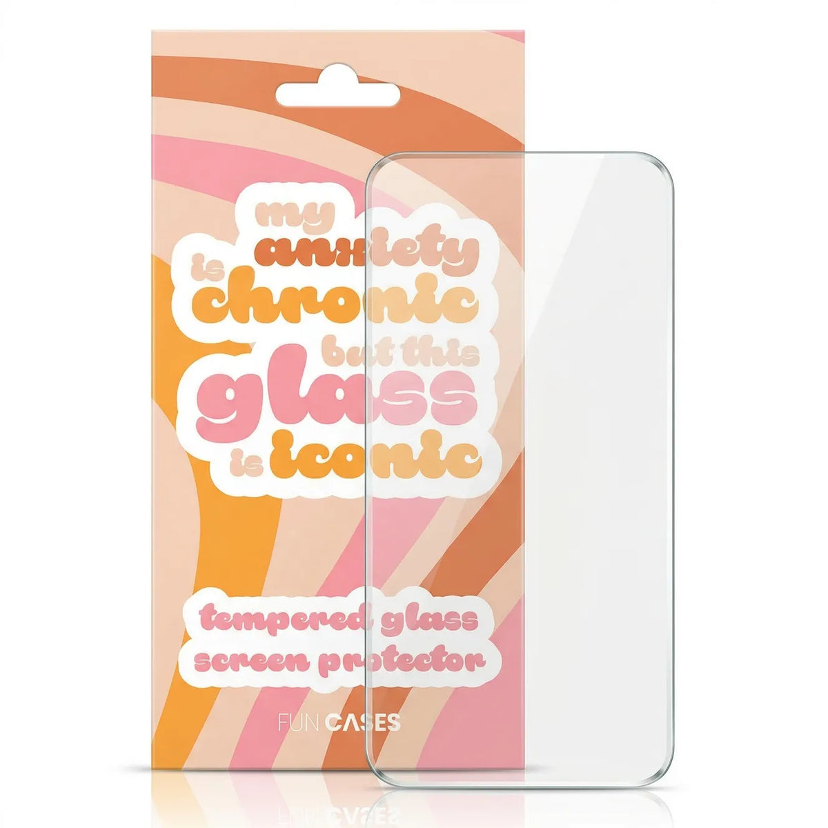 Tempered Glass Screen Protector