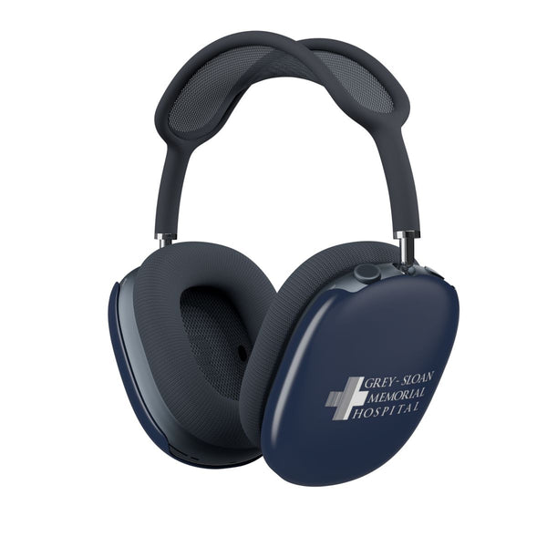 Grey - Sloan Memorial Hospital - Grey's Anatomy AirPods Max Case