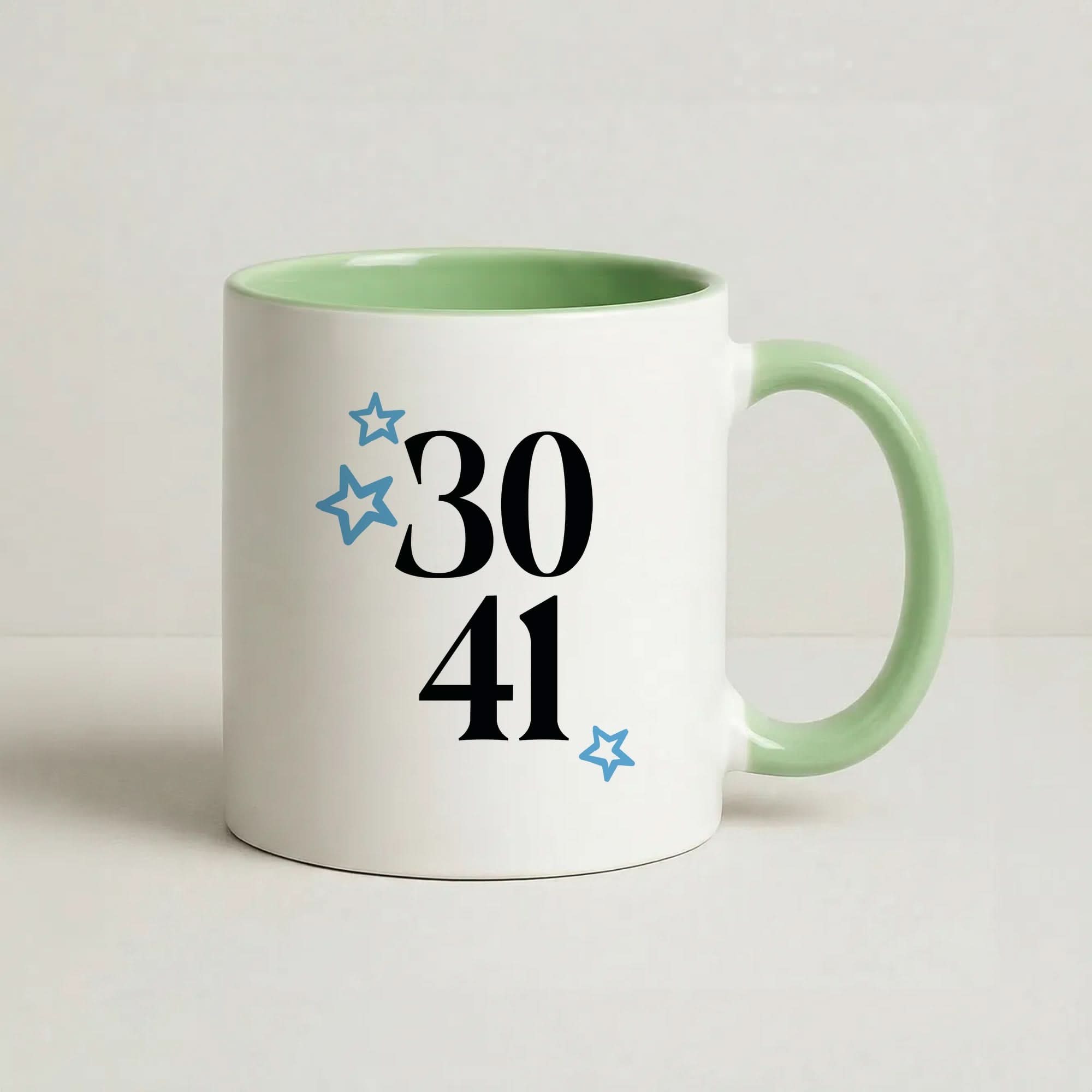 Green Mug