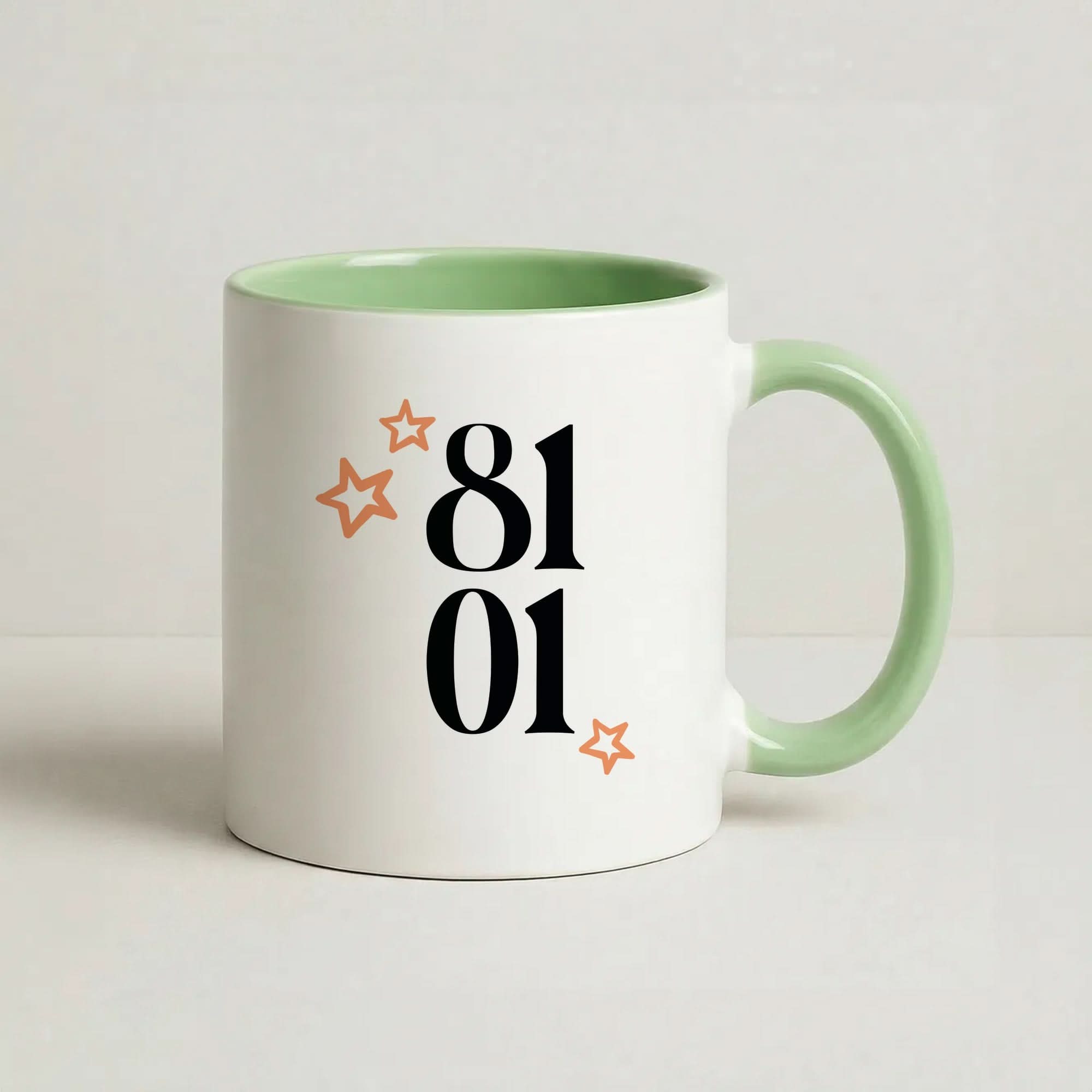 Green Mug