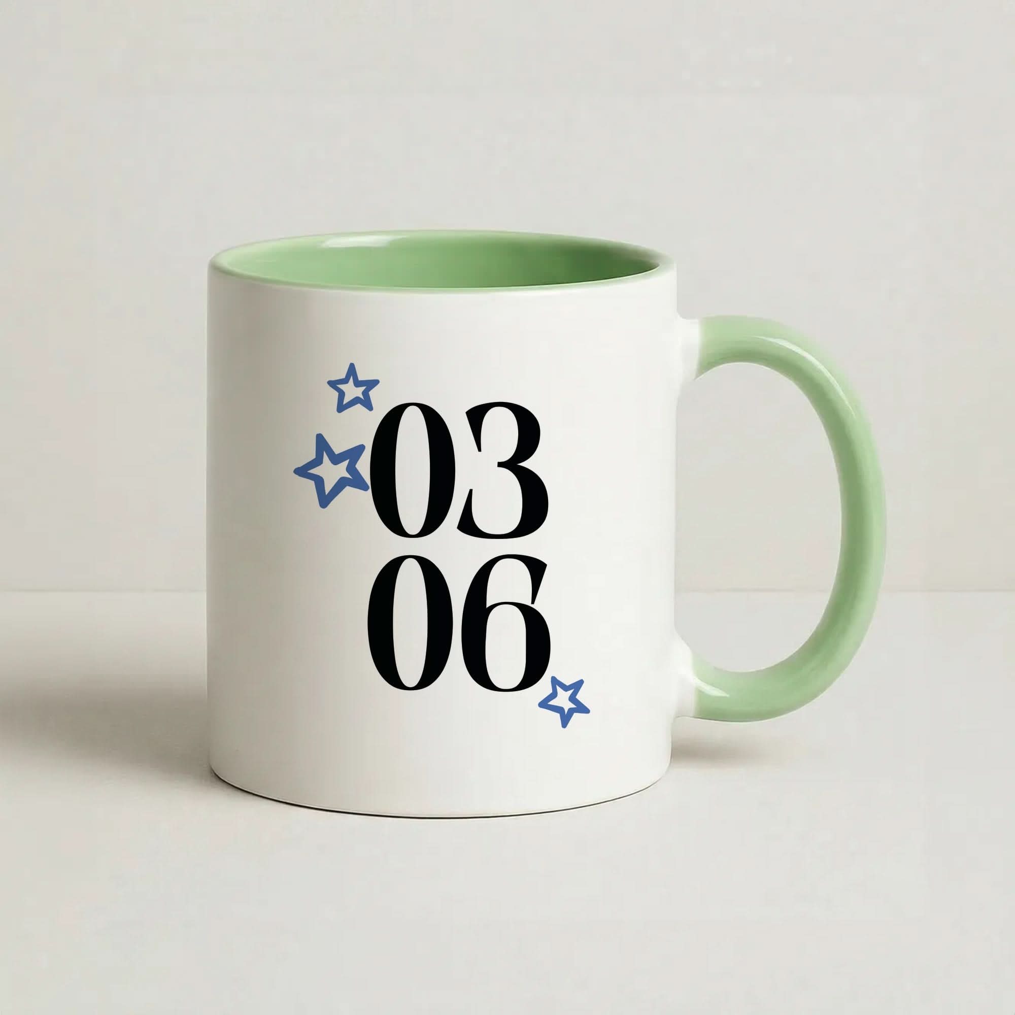 Green Mug
