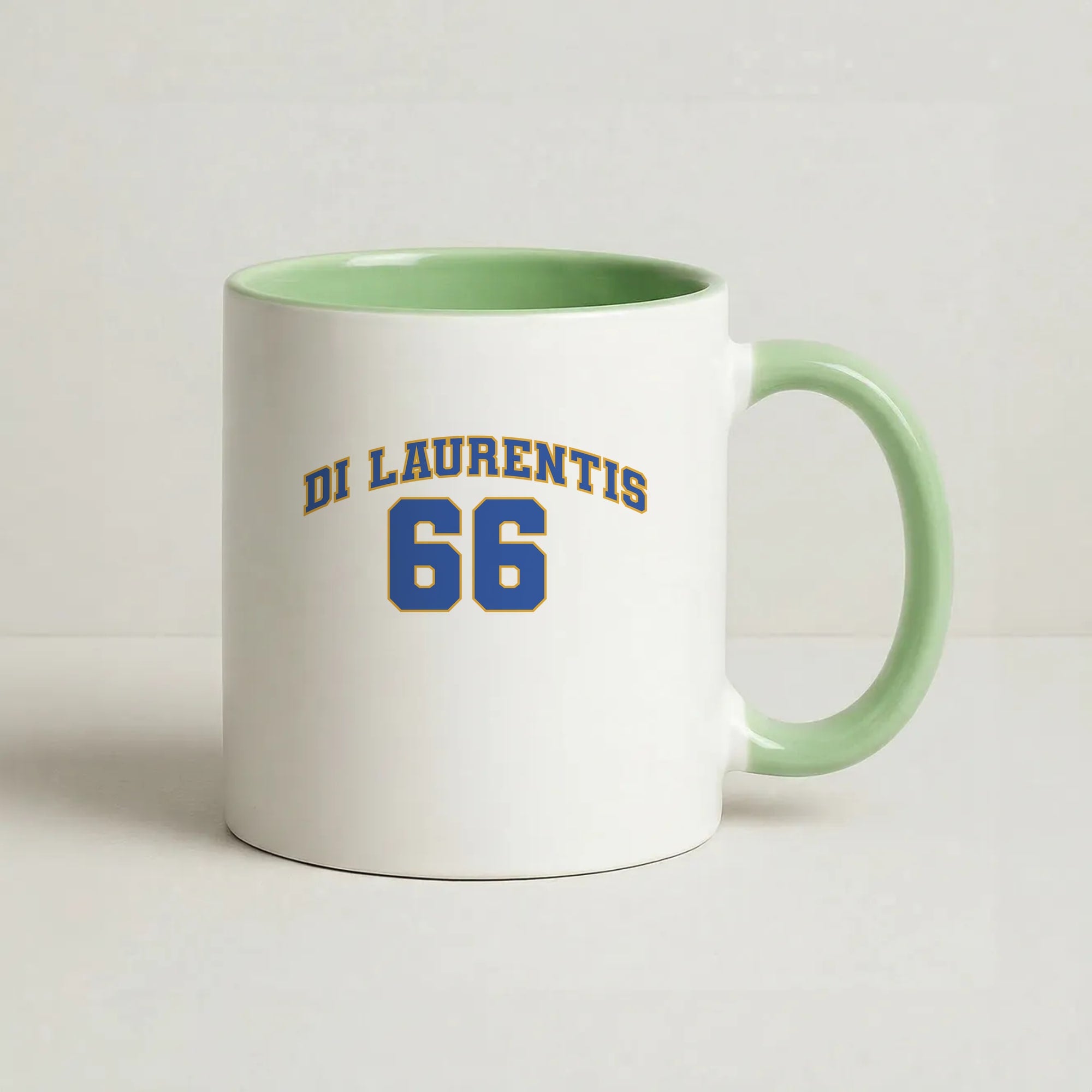 Green Mug