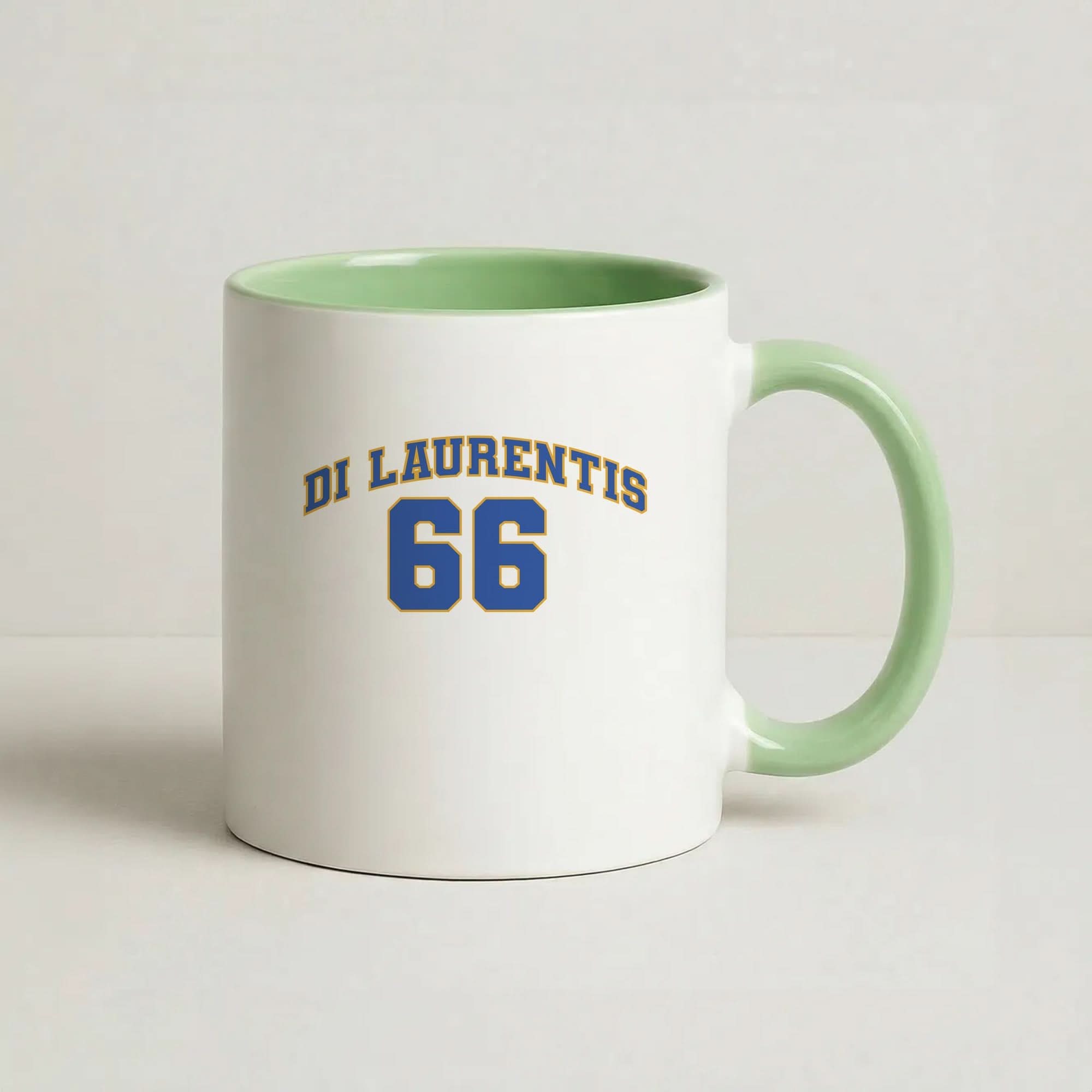 Green Mug