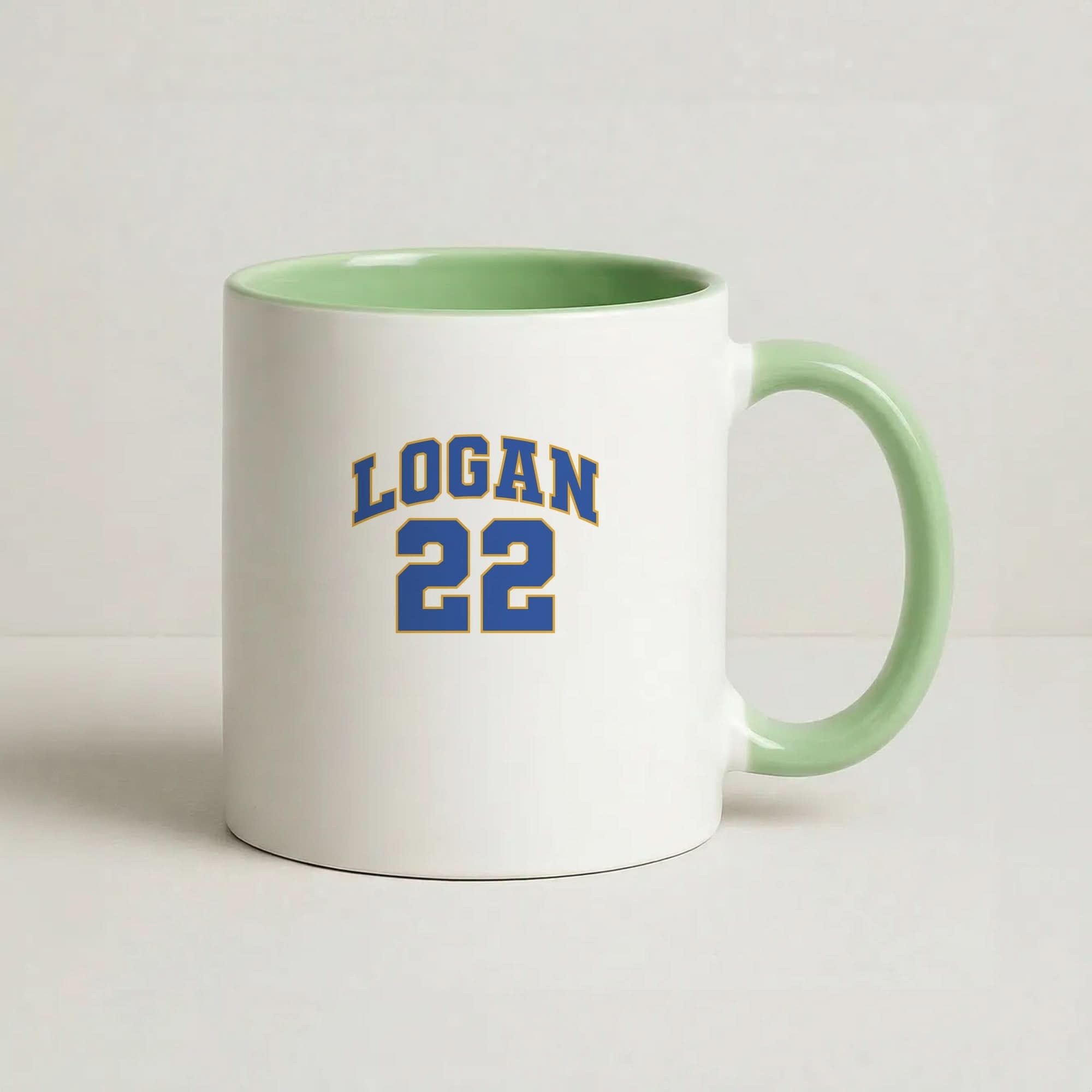 Green Mug