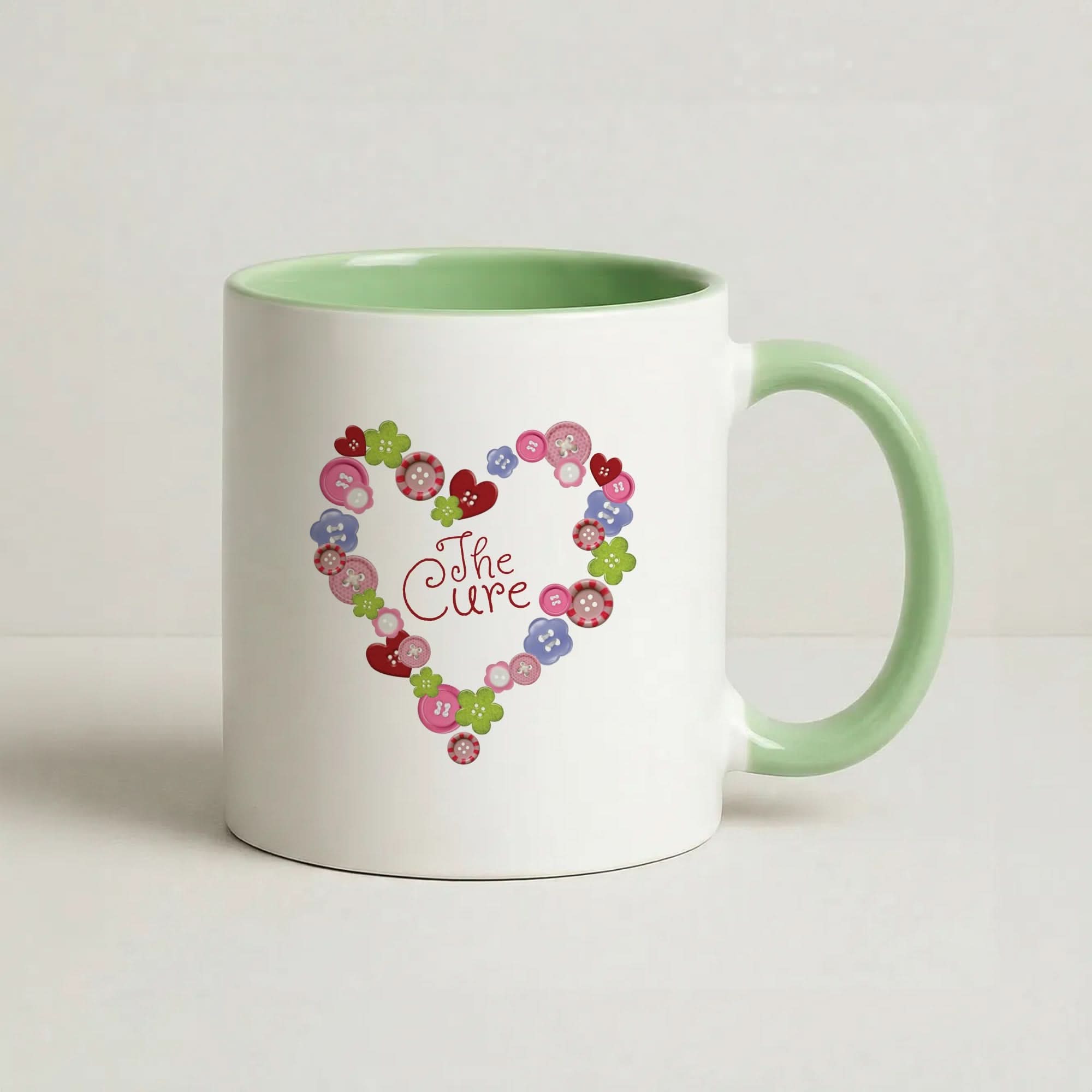 Green Mug