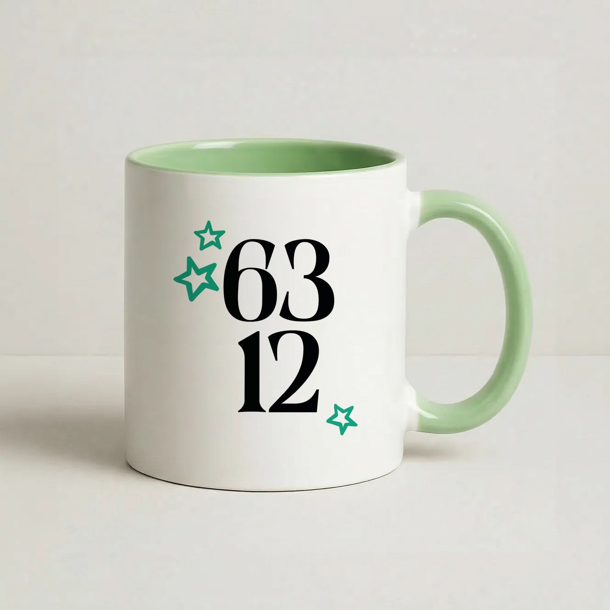 Green Mug