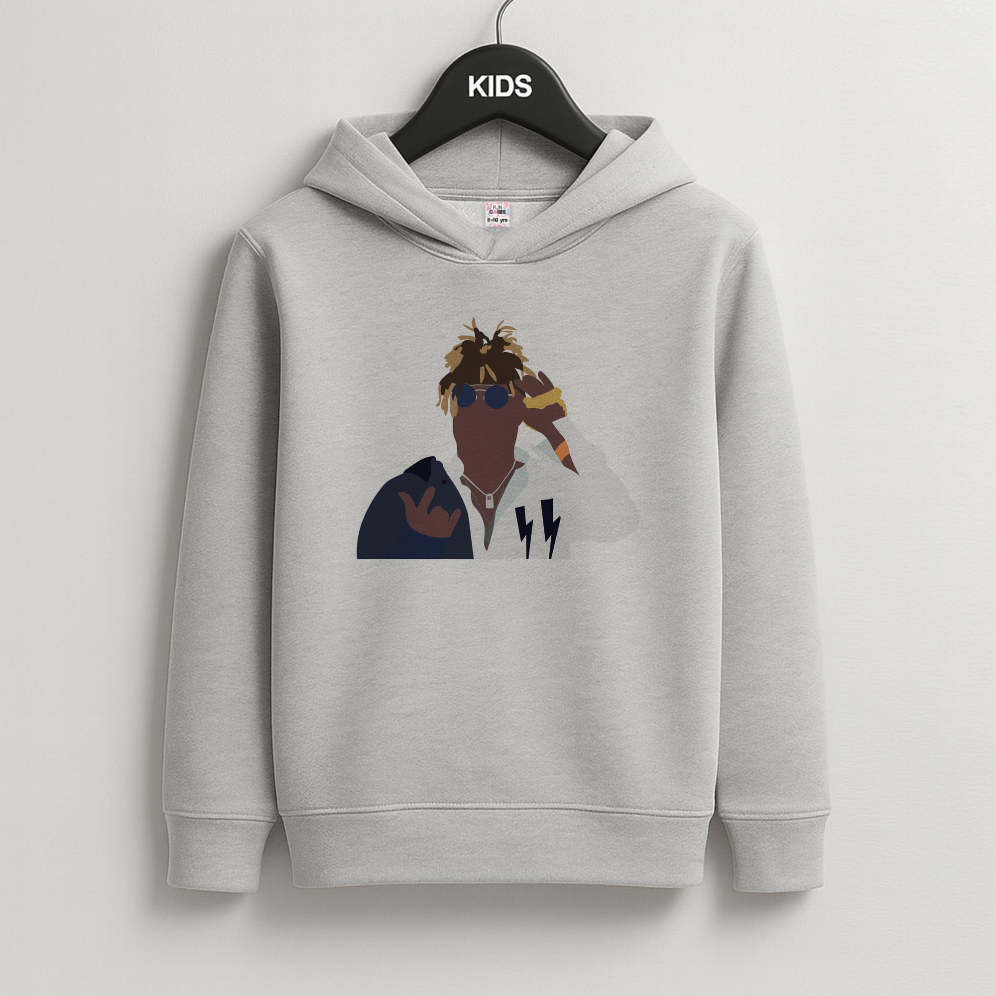 Swag - Juice WRLD Kids Hoodie