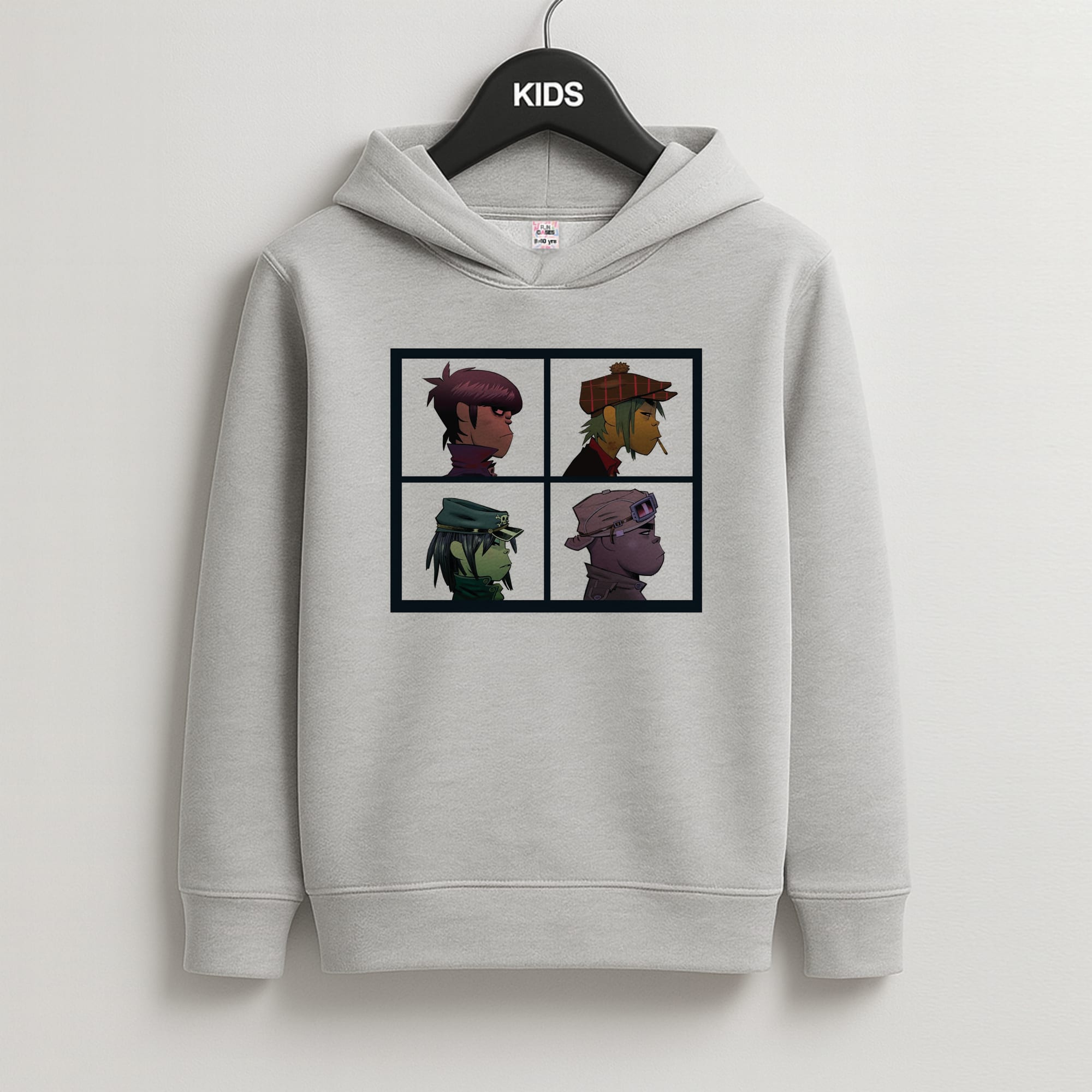 Members Kids Hoodie