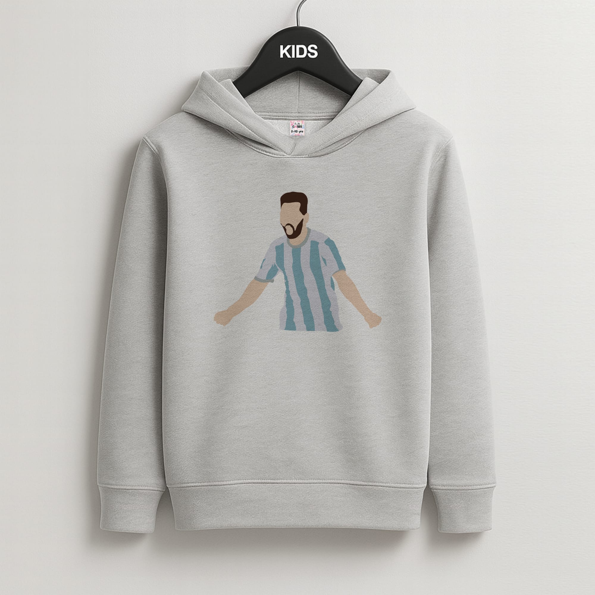 Lionel Messi Kids Hoodie