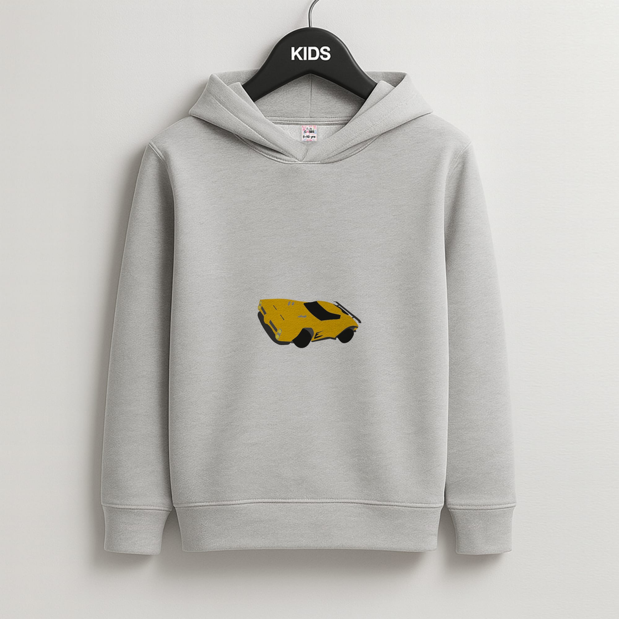 Dominus - Rocket League Kids Grey Hoodie