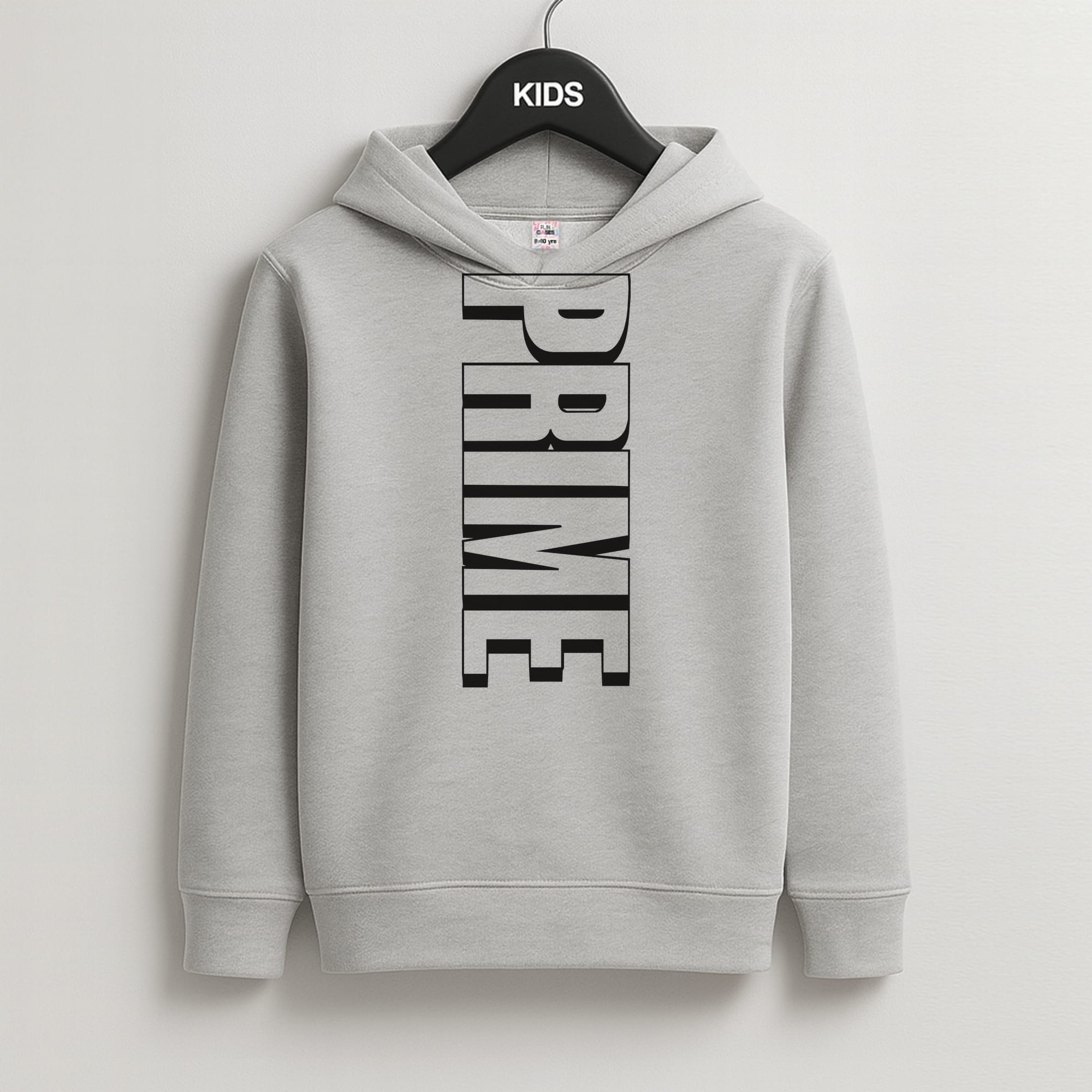 Prime - Red Kids Hoodie