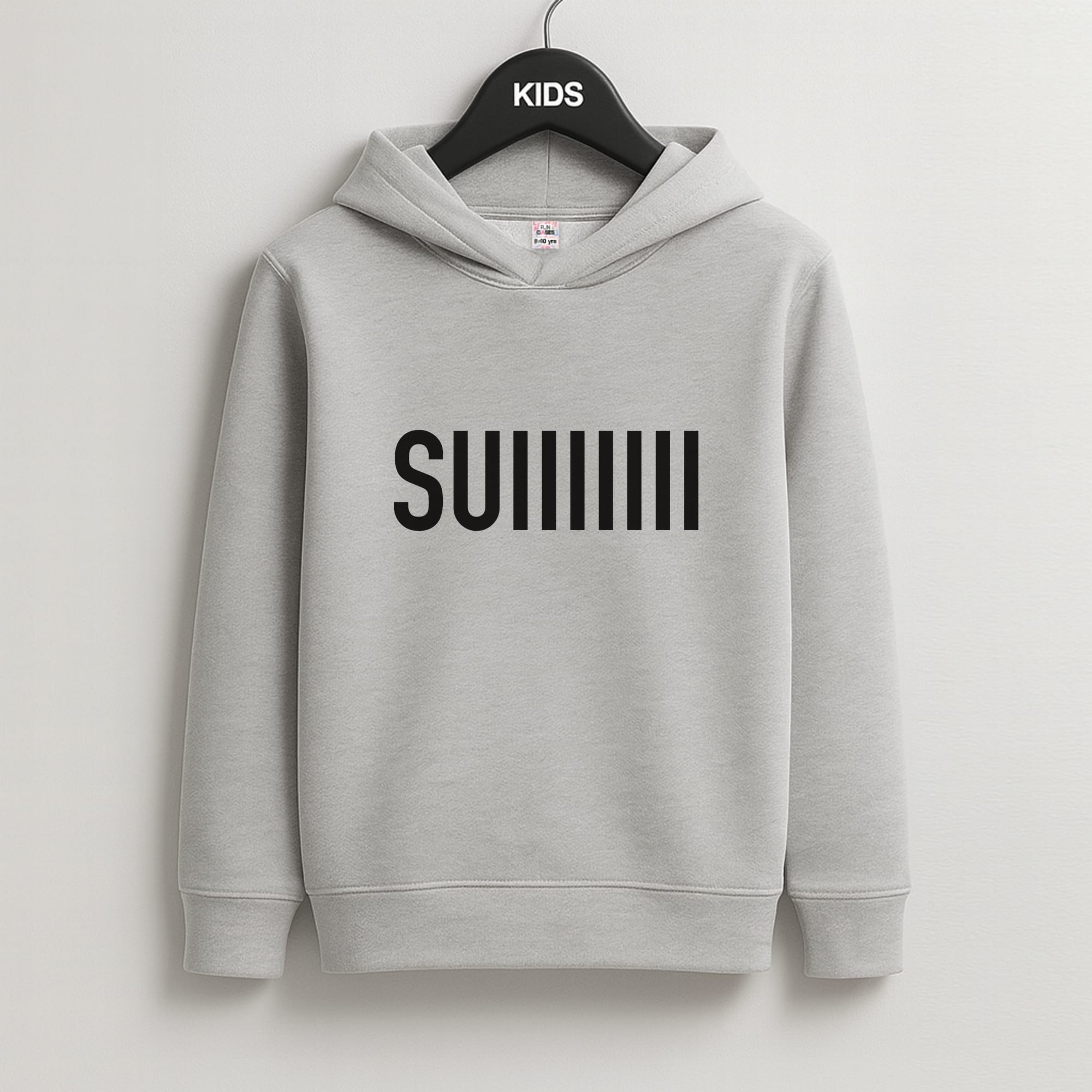SUI - Football Kids Hoodie