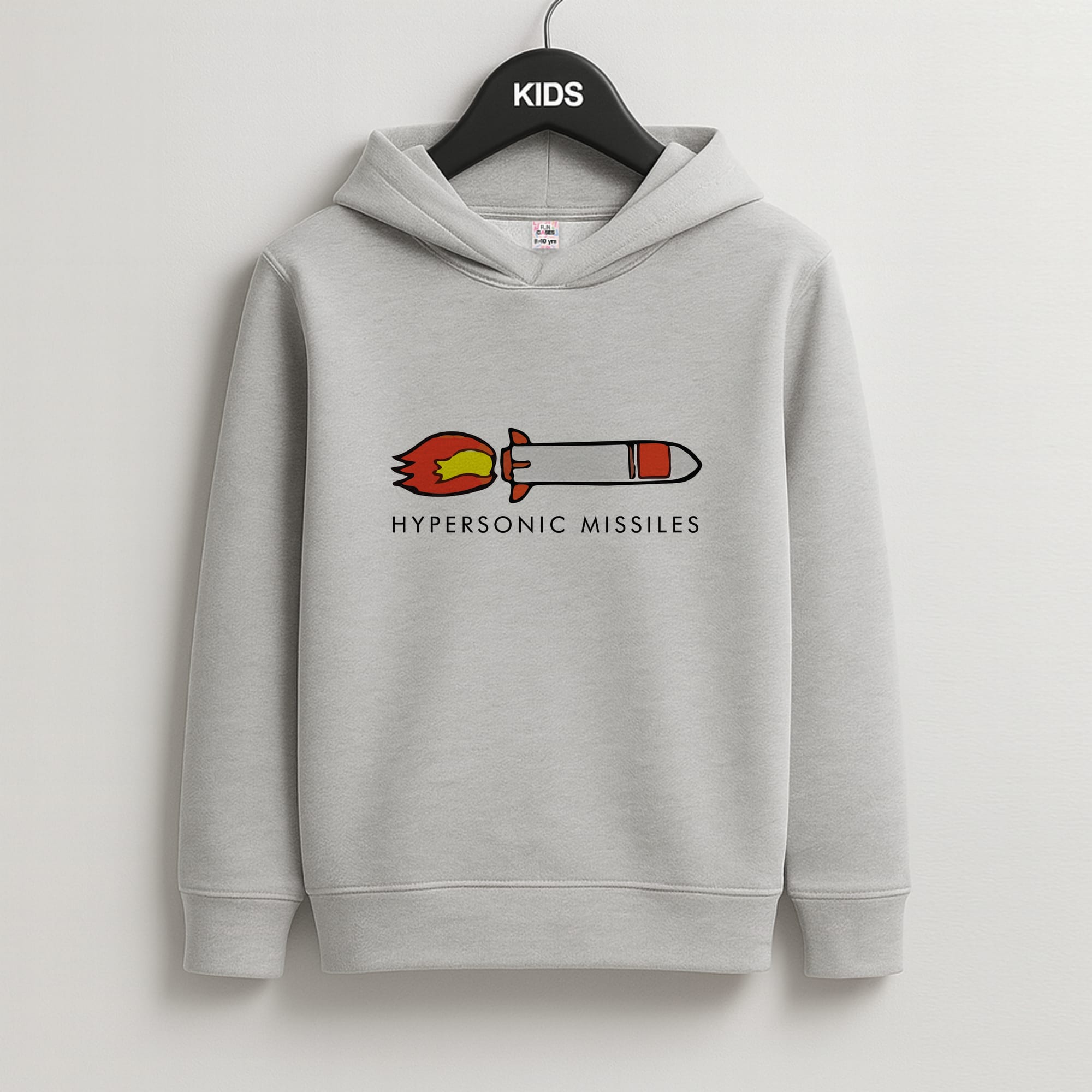 Hypersonic Missiles - Fender Kids Hoodie
