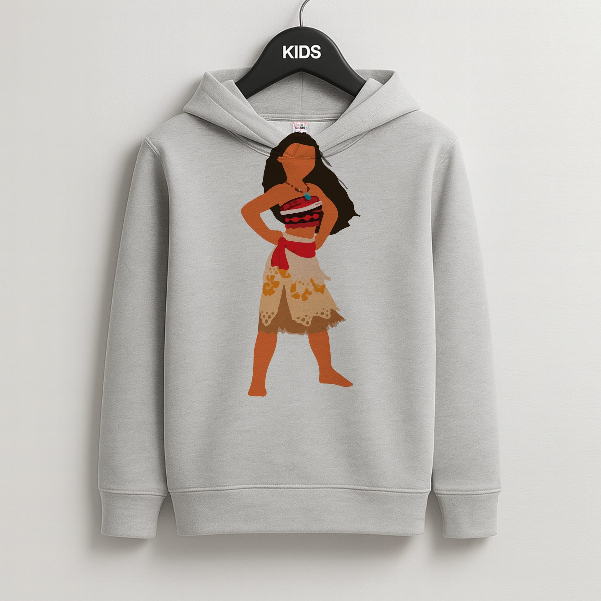 Pacific Voyager Kids Hoodie